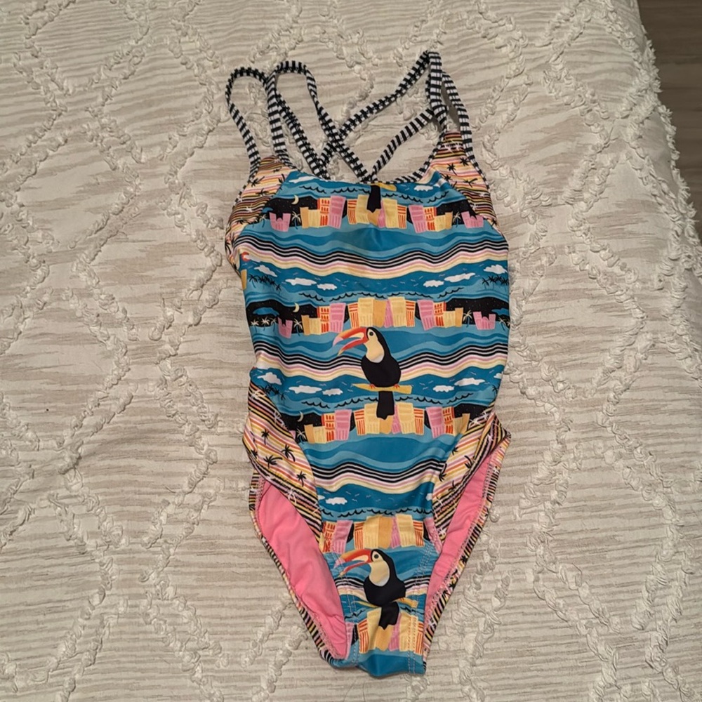 uglies one piece swimsuitt